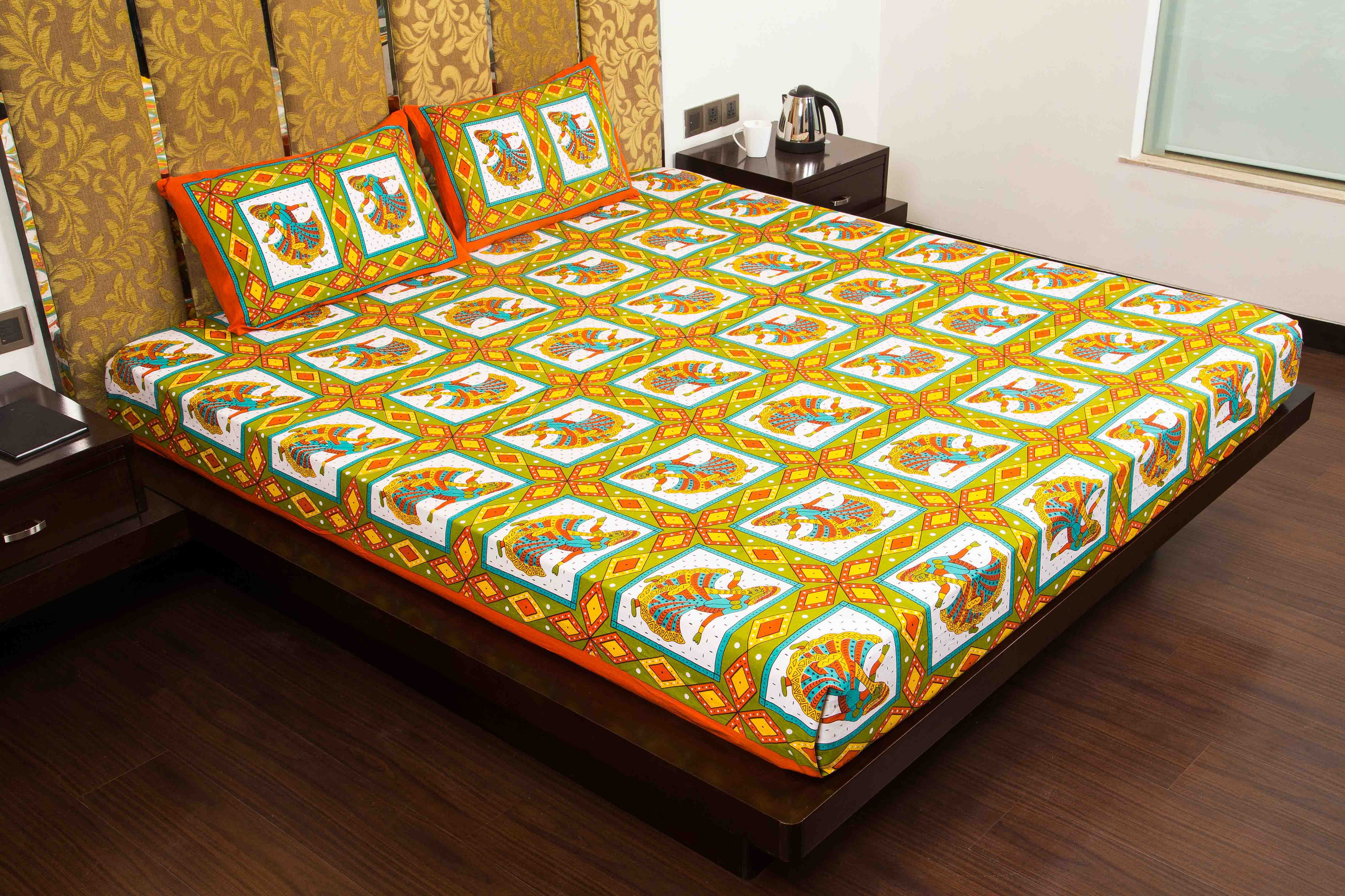 Reasons to Choose Indian Bed Sheets