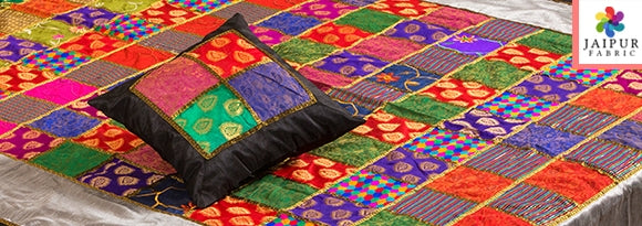 Create a Colorful Room with Printed Bed sheets