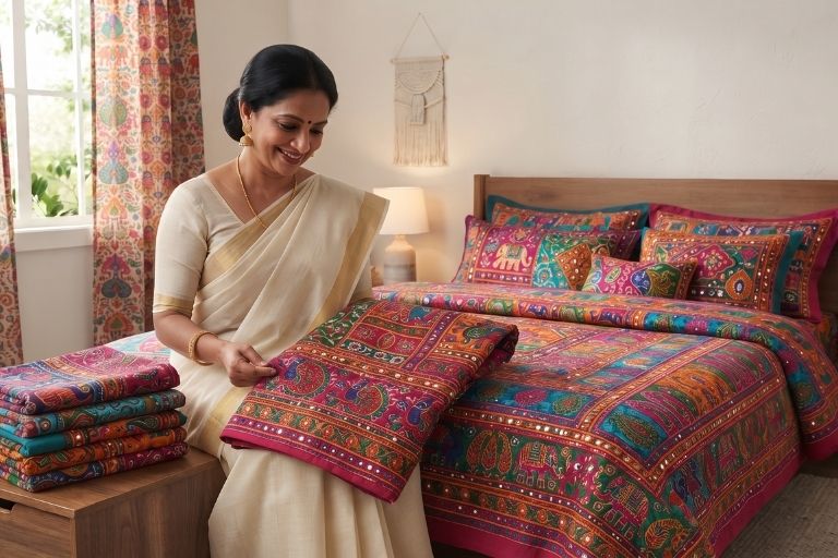 How to Choose the Perfect Bedsheet for a Comfortable Night’s Sleep