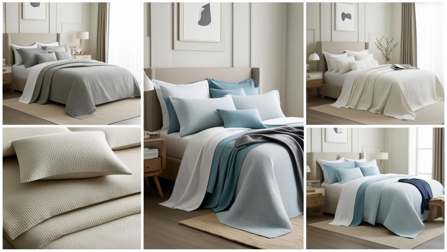 How to Mix and amp; Match Bedsheets for a Stylish Bedroom Makeover