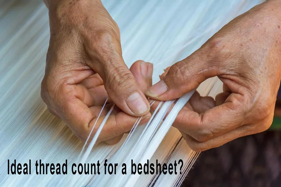 Understanding TC (Thread Count) in Bedding: What You Need to Know for the Best Sleep Experience