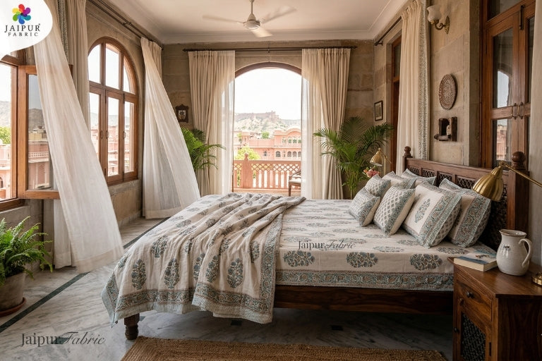 The Breathable Bedroom & the Physics of Summer Comfort