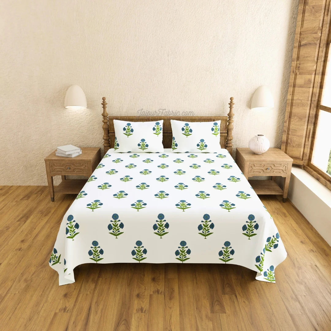Ethnic and Traditional Bedsheet Designs: Bringing Indian Heritage to Your Bedroom