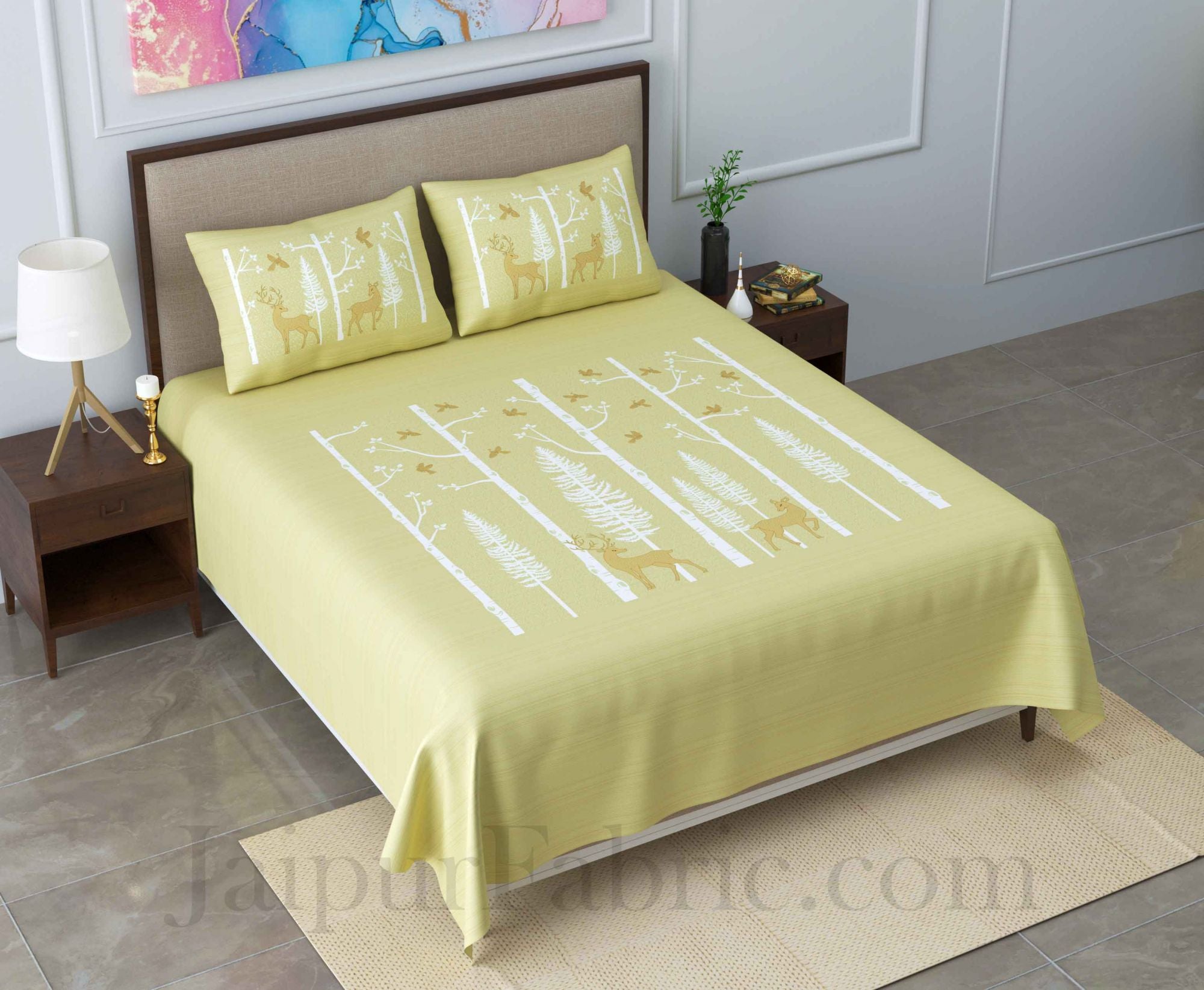 Treat Yourself to New Bedding on International Womens Day