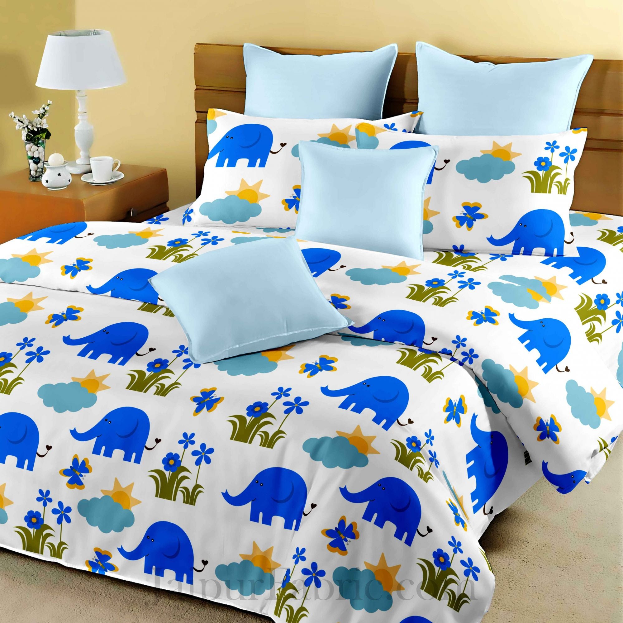 A Mommy’s Guide for Choosing the Right Bedding for Kid’s Room