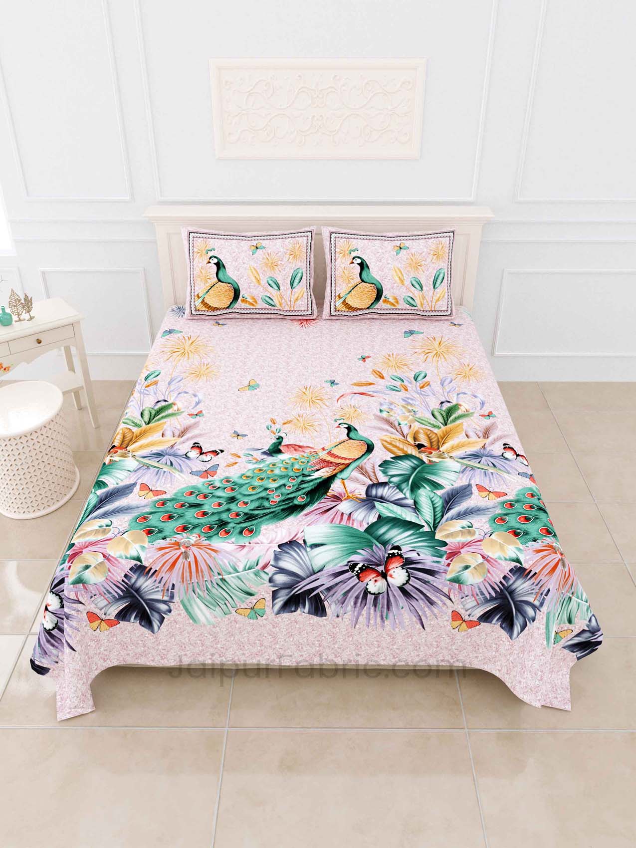 Best Bedsheet Fabrics for Every Season Summer