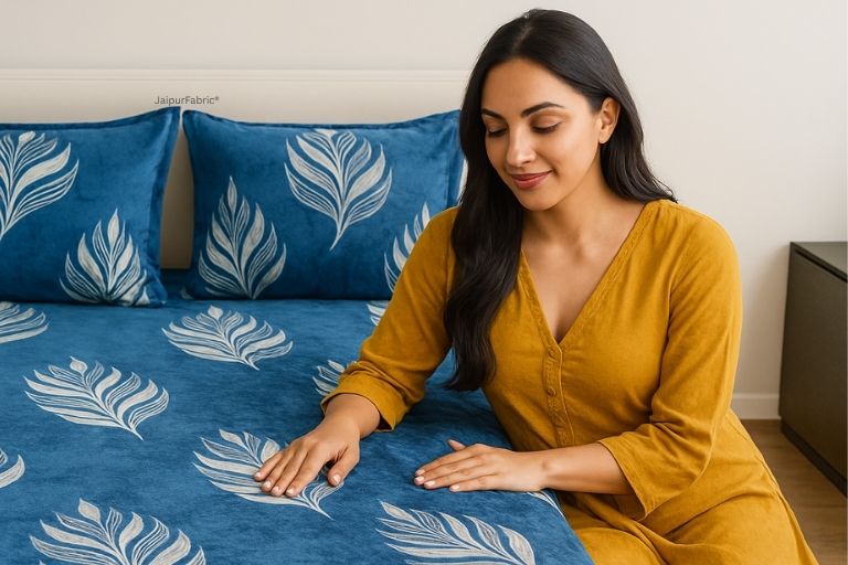 The Art of Indulgence: Why Our Velvet Bedsheets Are Your New Bedroom Essential