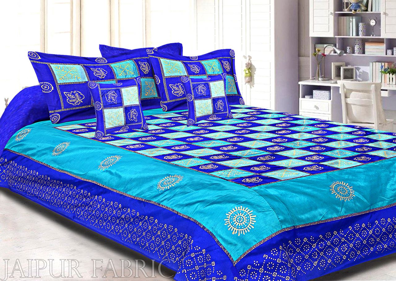Make the Combination of Your Bed Sheets with Your Walls – JaipurFabric®