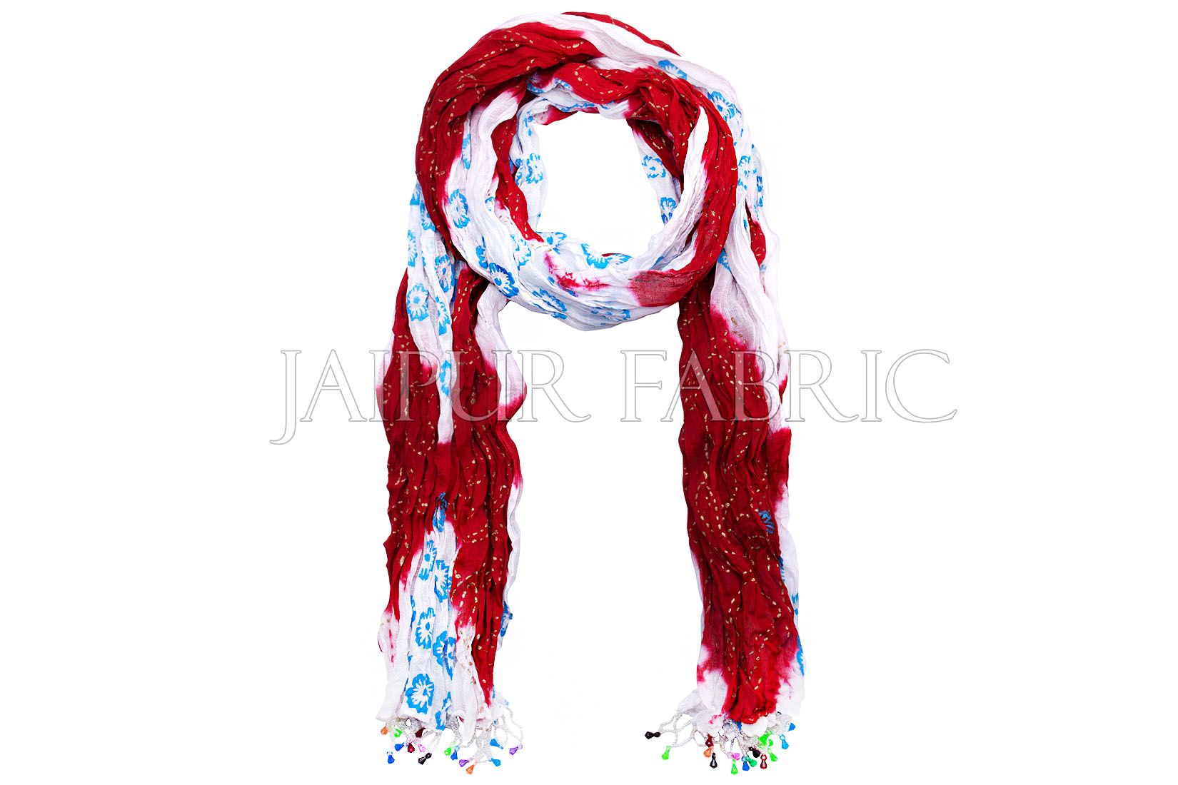 Combo4 Duppata Multi Color 4 Scarves