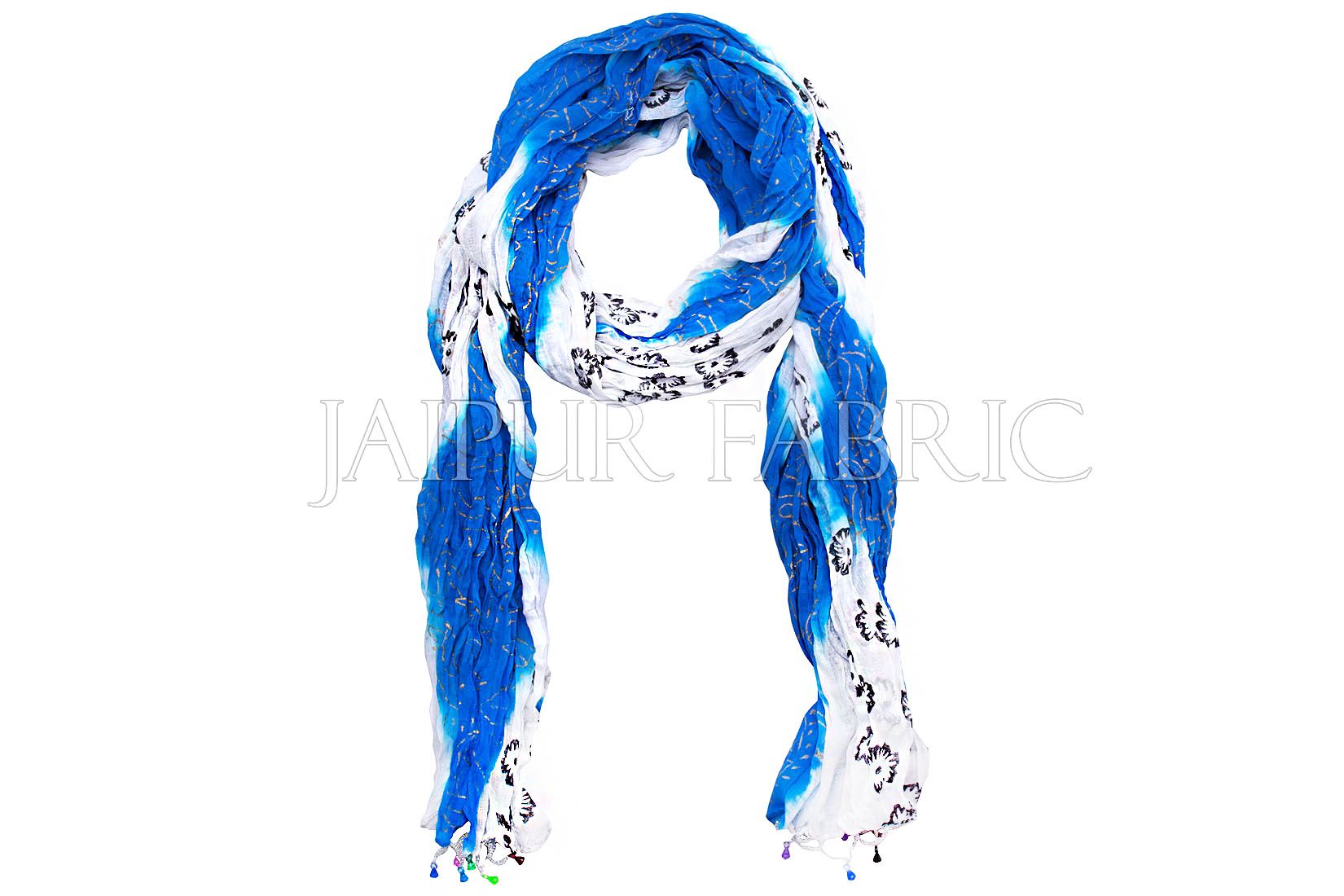 Combo4 Duppata Multi Color 4 Scarves
