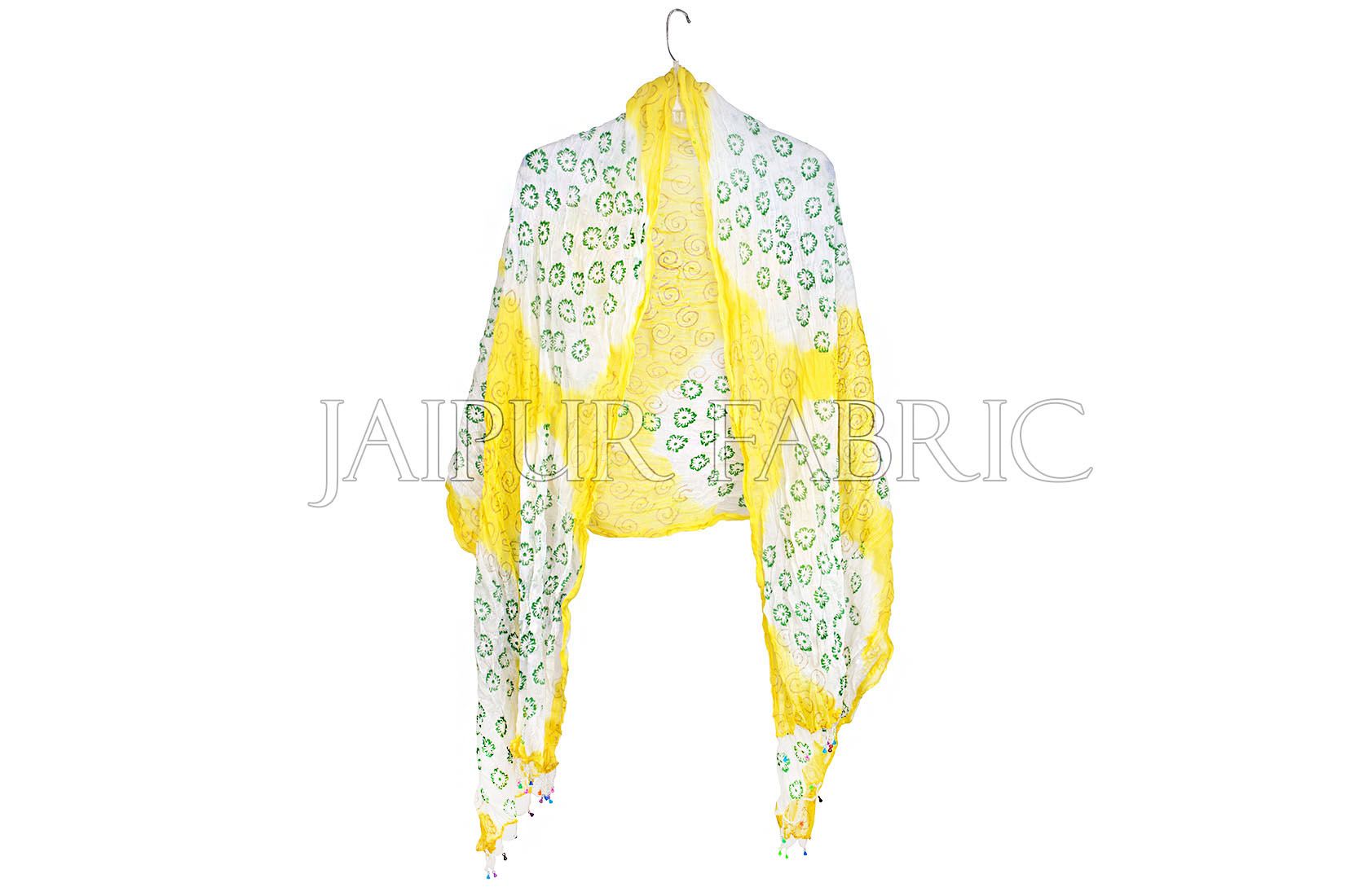 Combo4 Duppata Multi Color 4 Scarves