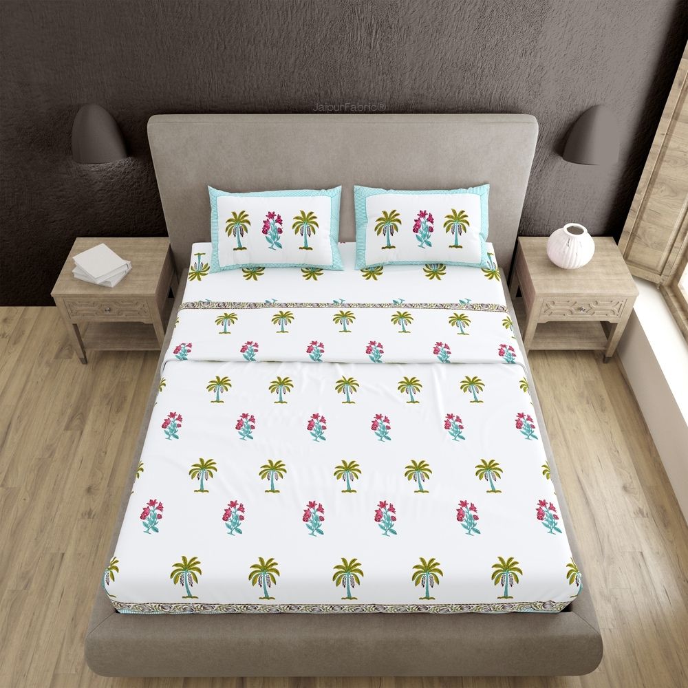 Bedsheet Set of 4