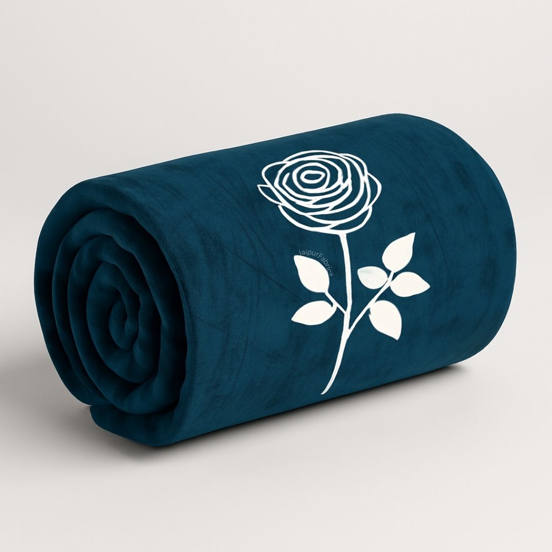 JaipurFabric Super Soft Blanket