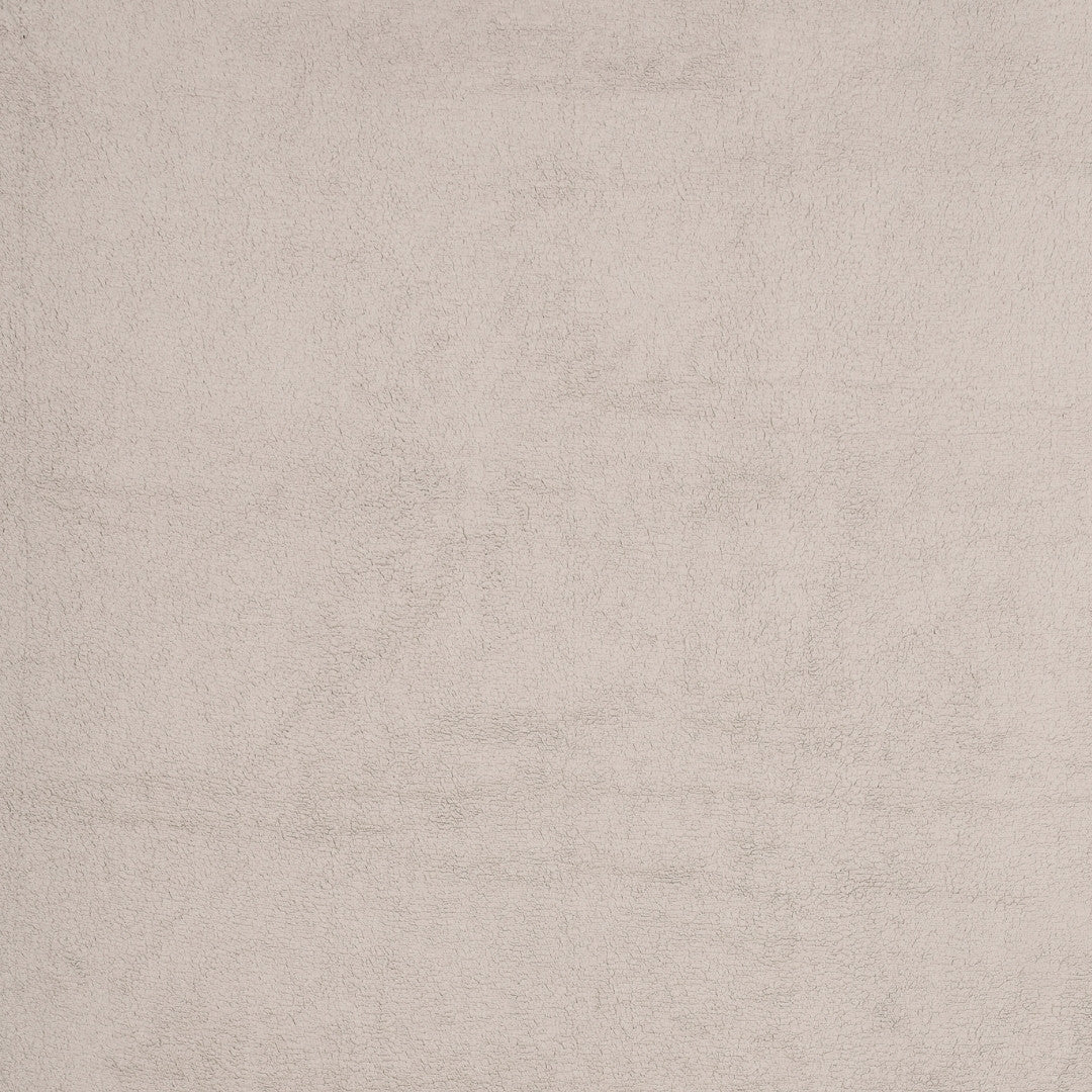 Velvet Plush Sandstone Beige Double Bed Blanket layered with Ultra-Soft Sherpa Fabric