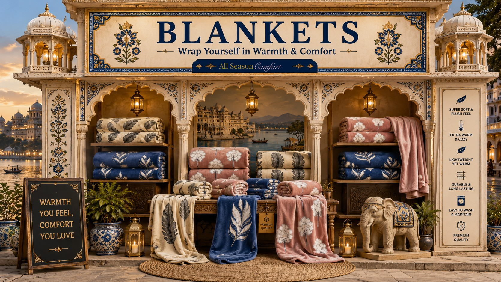 Blankets
