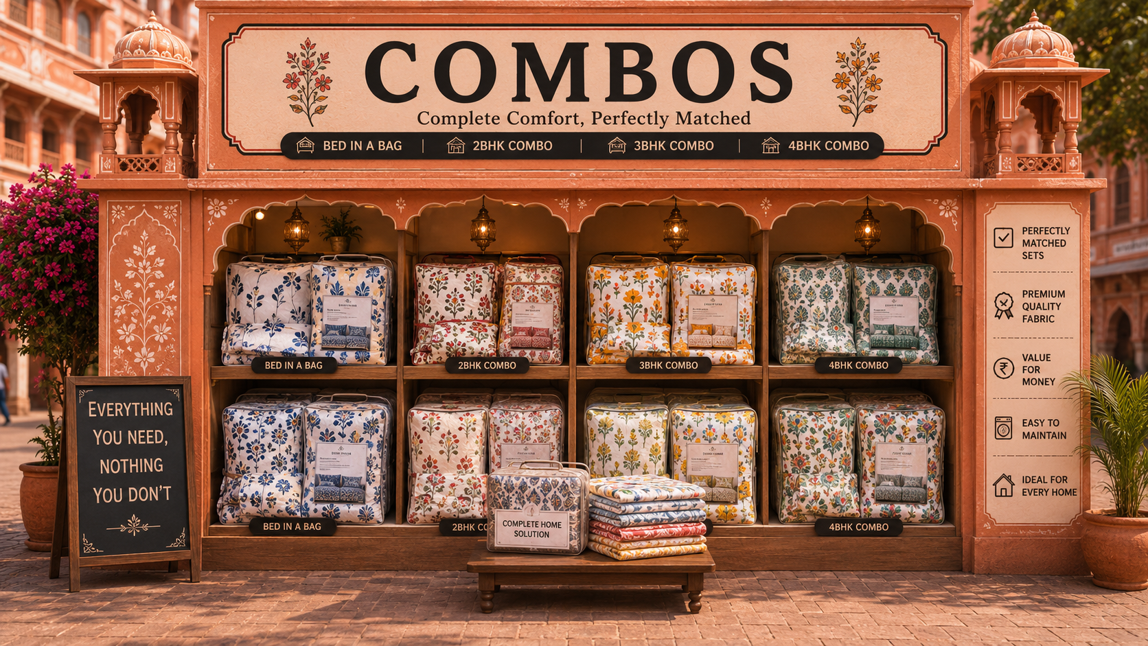 Combos