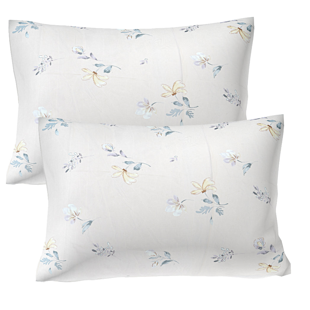 Velvet Petal Murmur Double Bedsheet