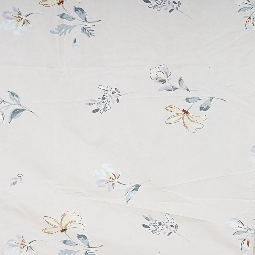 Velvet Petal Murmur Double Bedsheet