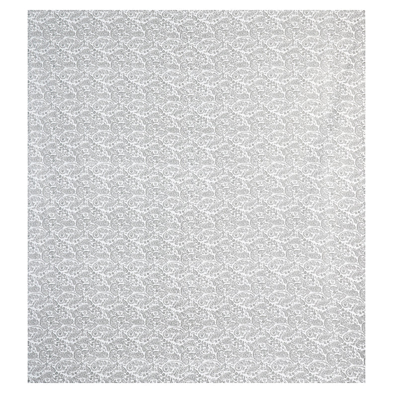 Obsidian Intricate Mesh Double Bedsheet