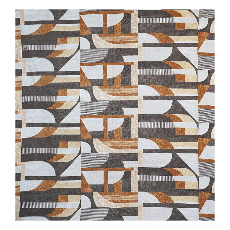 Amber Fragment Theory Double Bedsheet