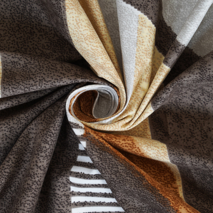Amber Fragment Theory Double Bedsheet