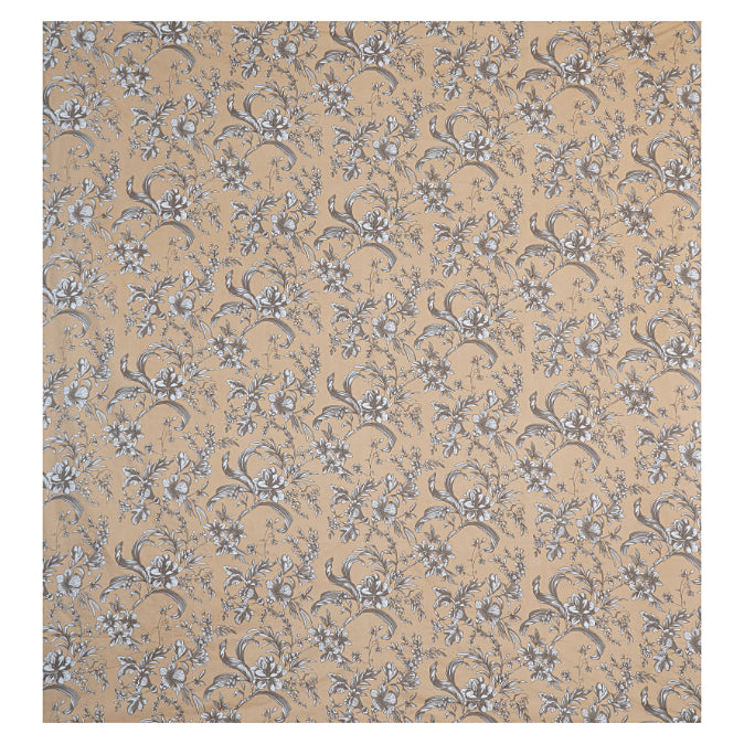 Desert Antique Climber Double Bedsheet