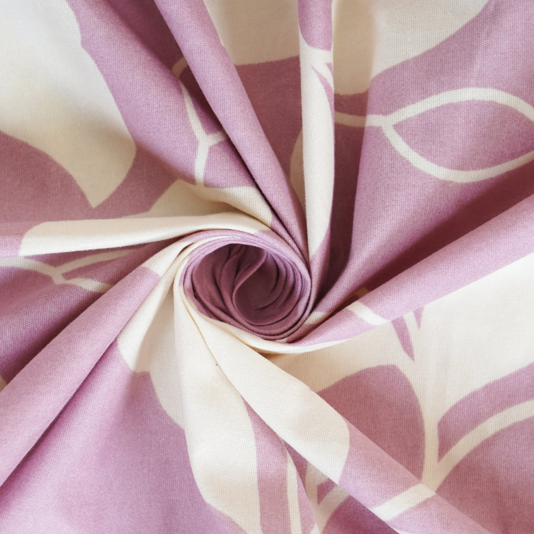 Foliage Profile Double Bedsheet