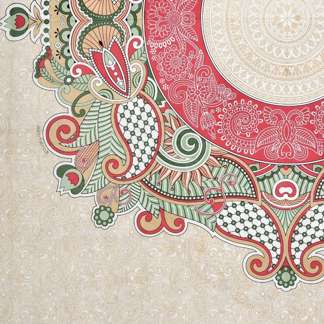 Monsoon Mosaic Combo Set
