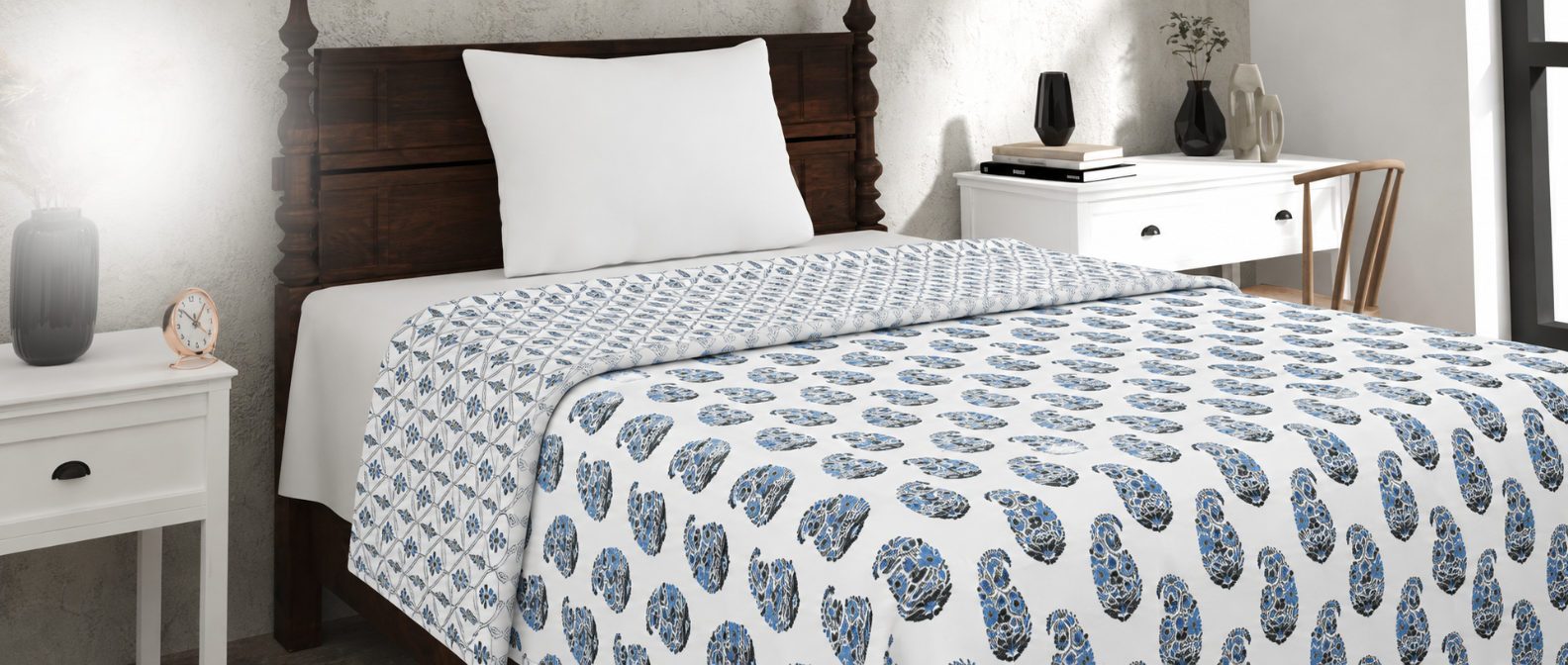 Single Bed Dohar