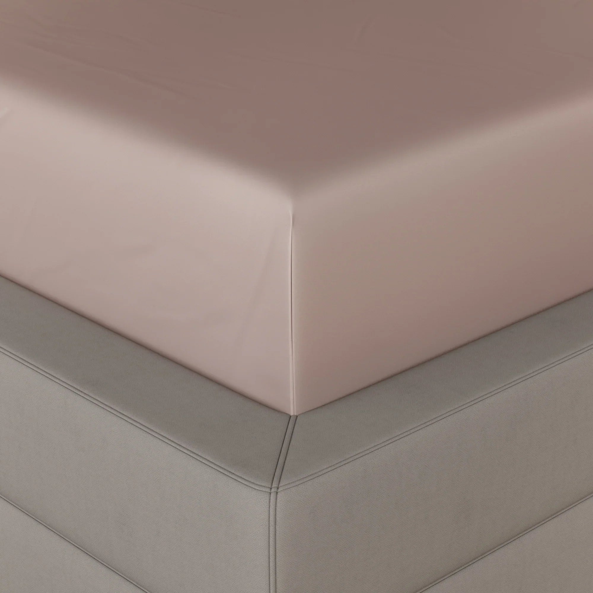 Champagne Fitted Bedsheet Set