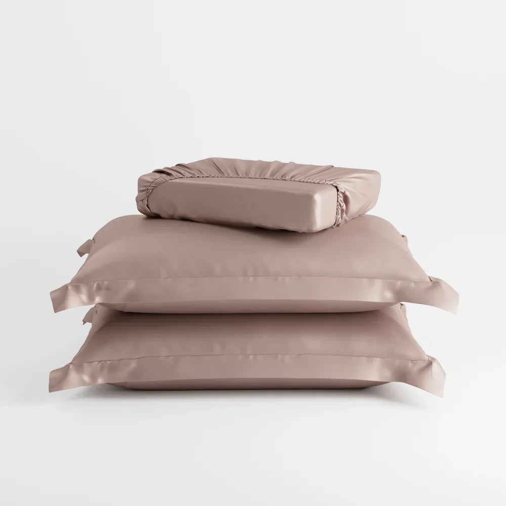Champagne Fitted Bedsheet Set