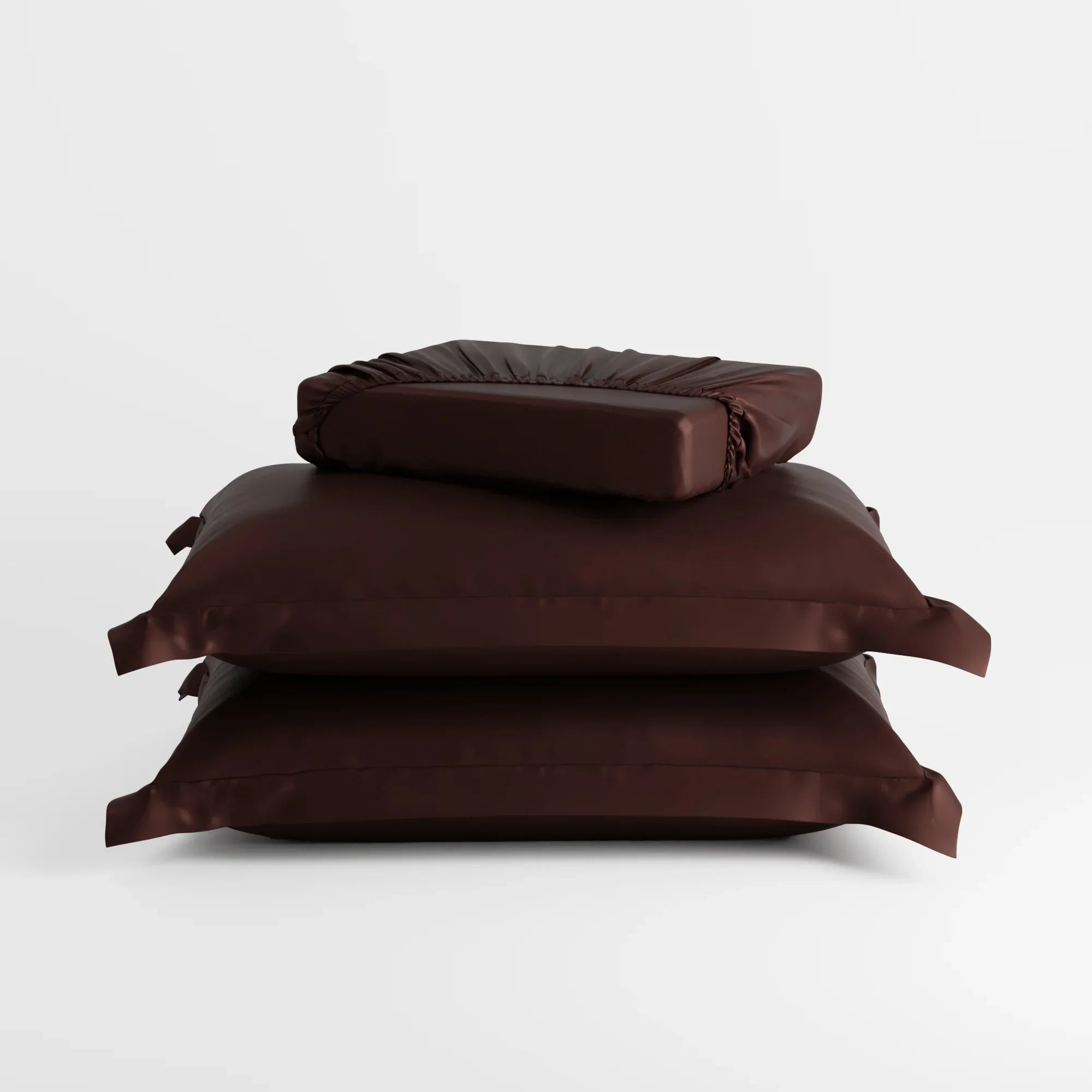 Hot Chocolate Fitted Bedsheet Set