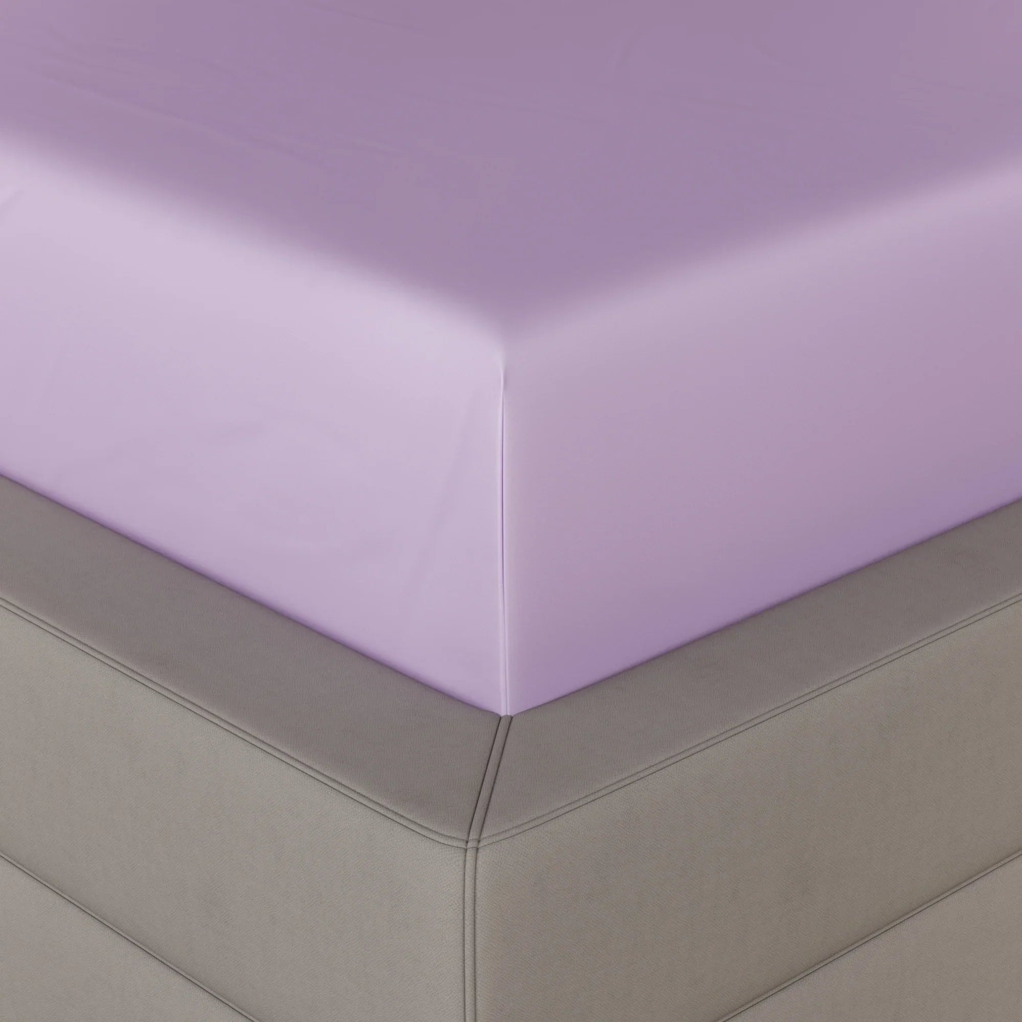 Lilac Affair Fitted Bedsheet Set