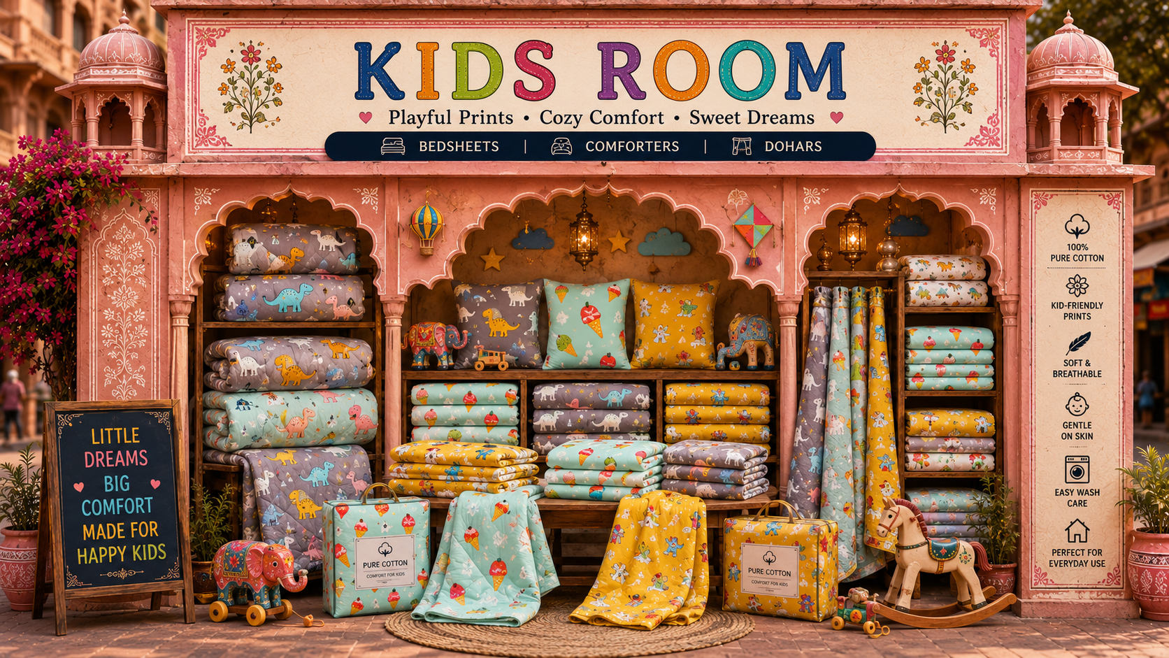 Kids Room