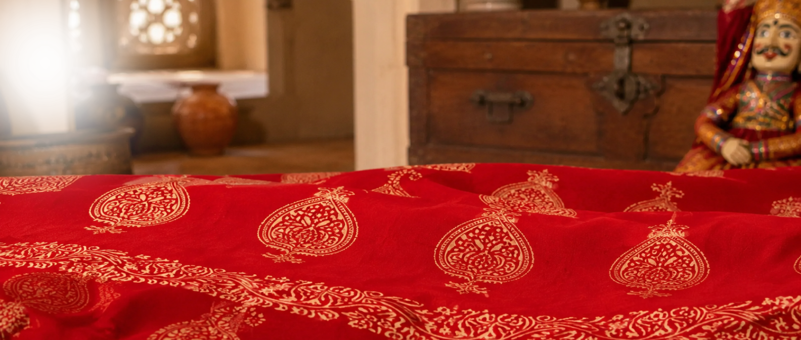 Silk Bedsheets