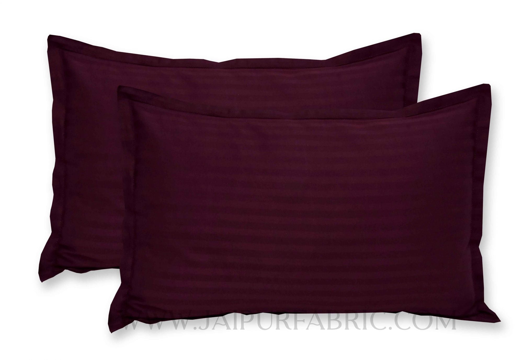 Purple Color Pillow Cover Pair – JaipurFabric®