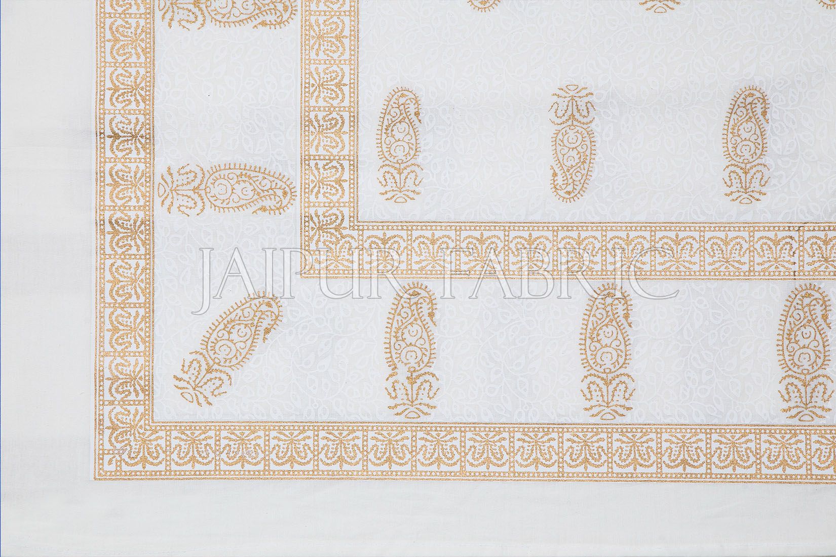 COMBO12 - Set Of Double Bed Sheet and Single Bed Sheet
