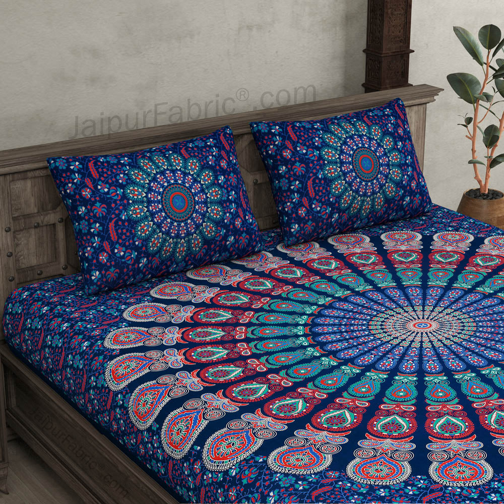 Peacock Trails Combo Set