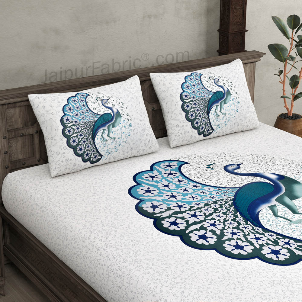 Peacock Palace Duo Combo Set