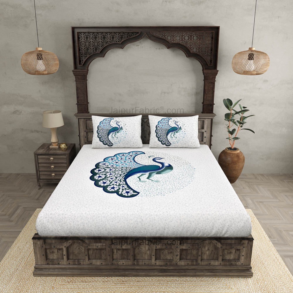 Peacock Palace Duo Combo Set