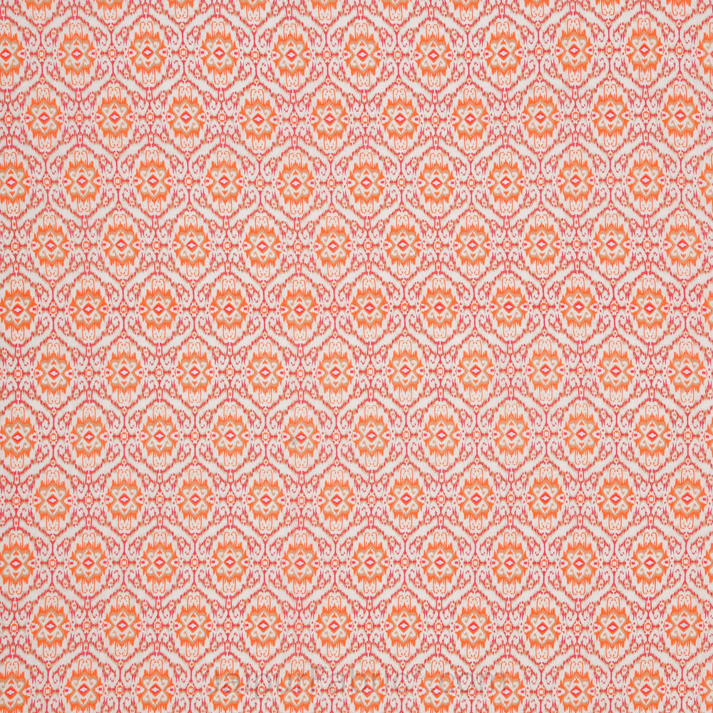 The Illusion Pinkish Double Bed Dohar Blanket