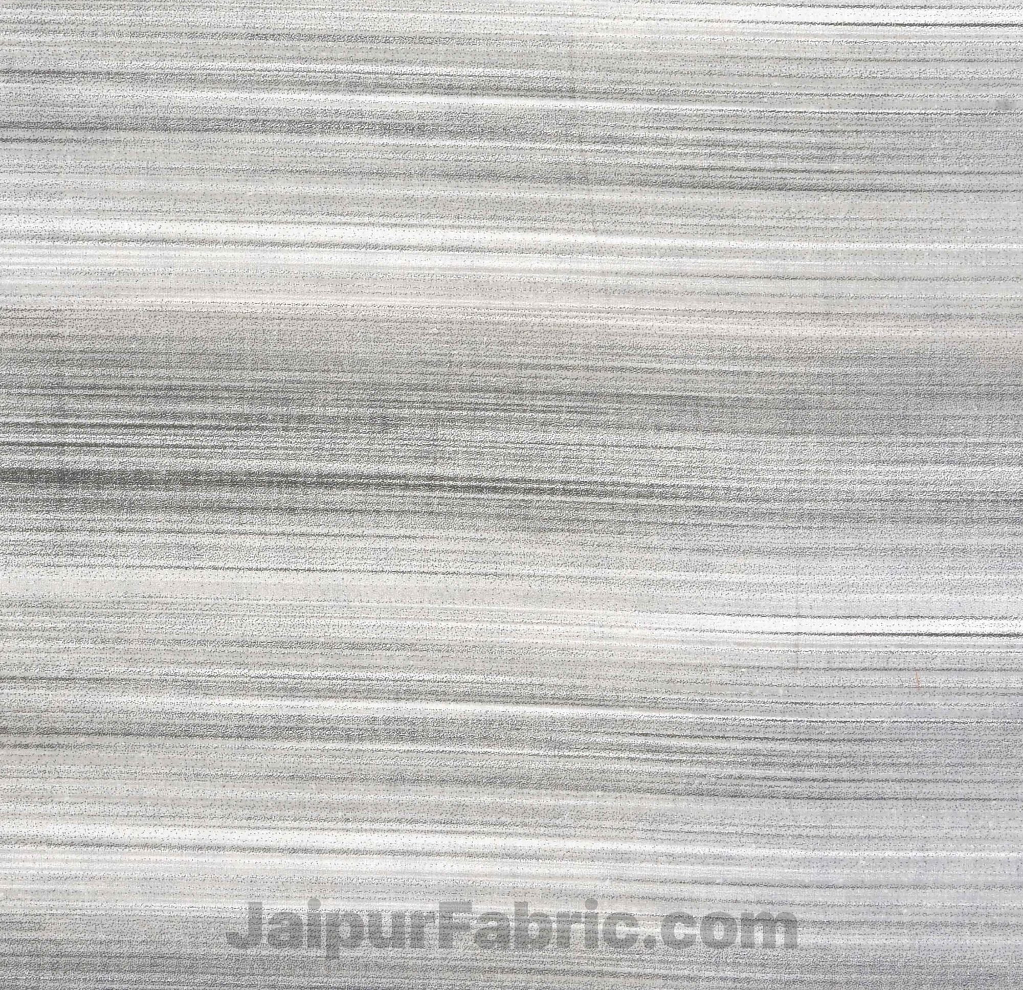 Pure Cotton Multi Grey Star Reversible Double Blanket/Duvet/Quilt/AC Dohar