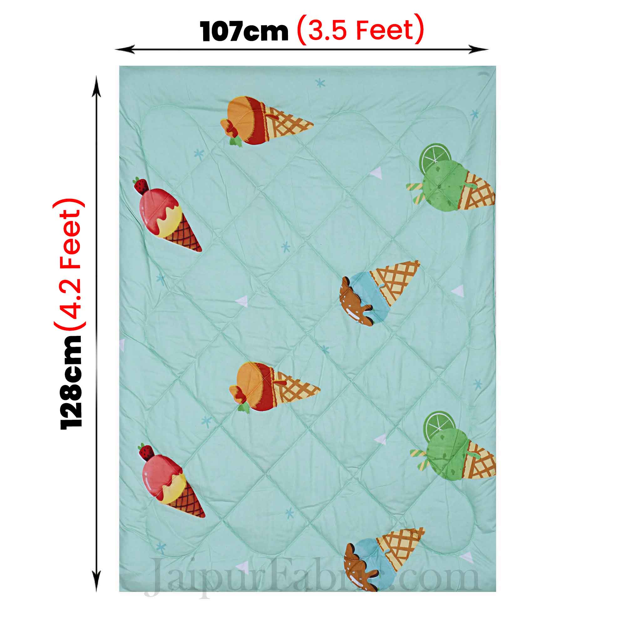 Cool Kids Baby Comforters