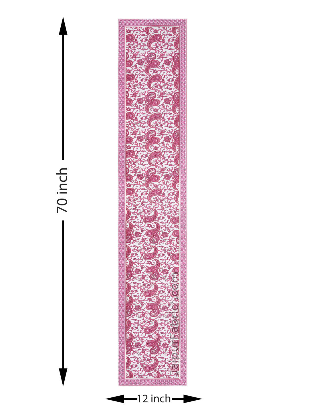 Pretty Pink Kerry Print Set of 13 Table Set