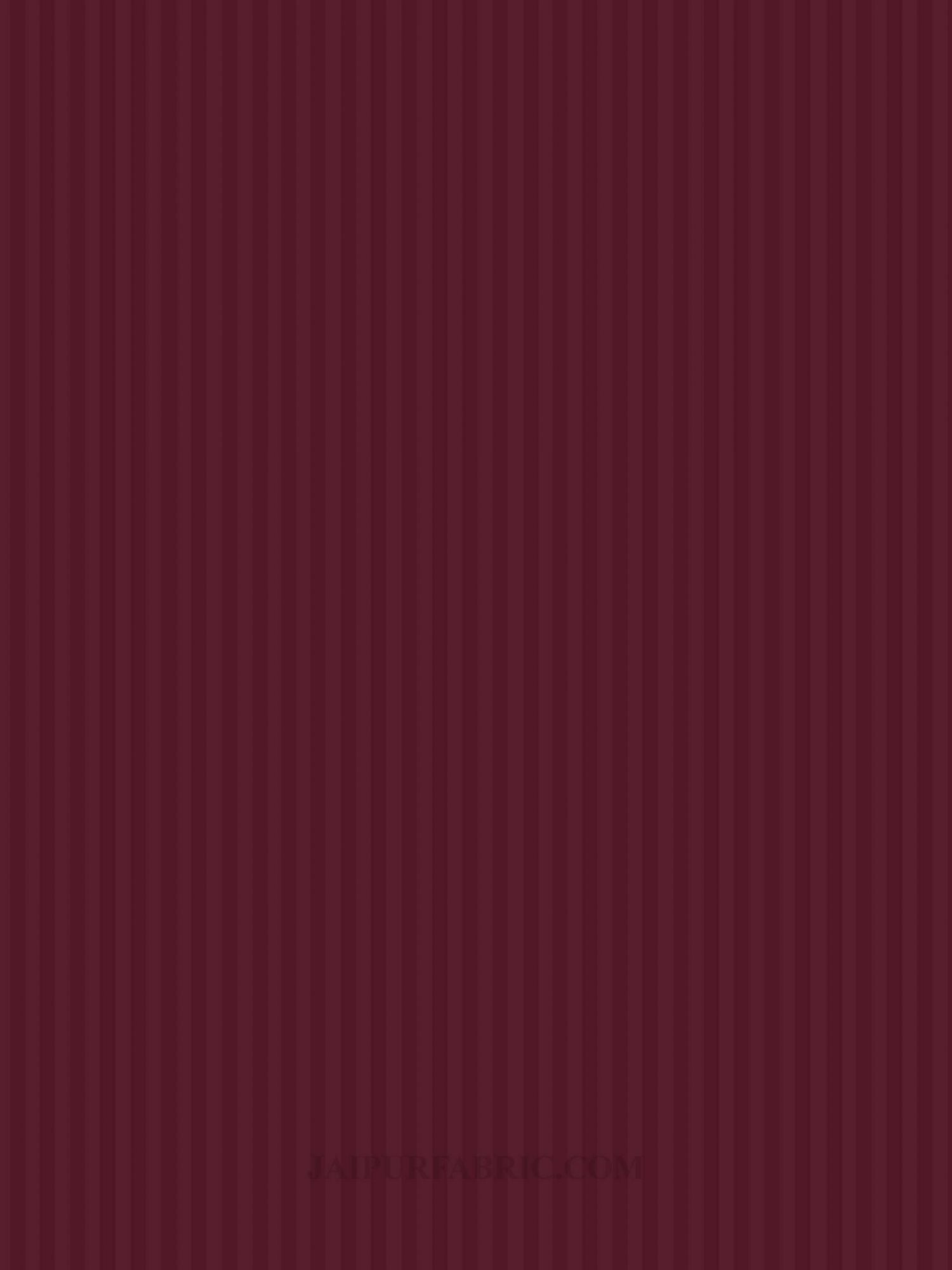 Pretty Purple Satin Stripes Single BedSheet