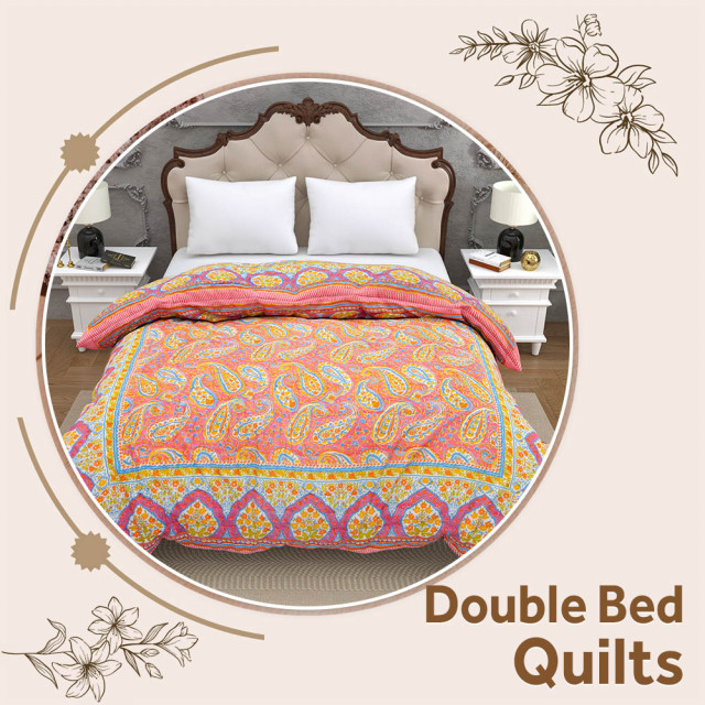 Double Bed Quilts