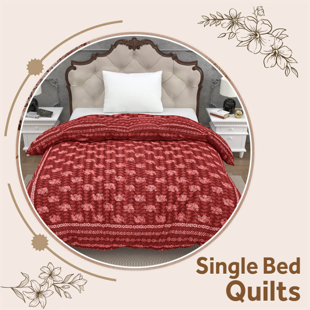 Single Bed Quilts