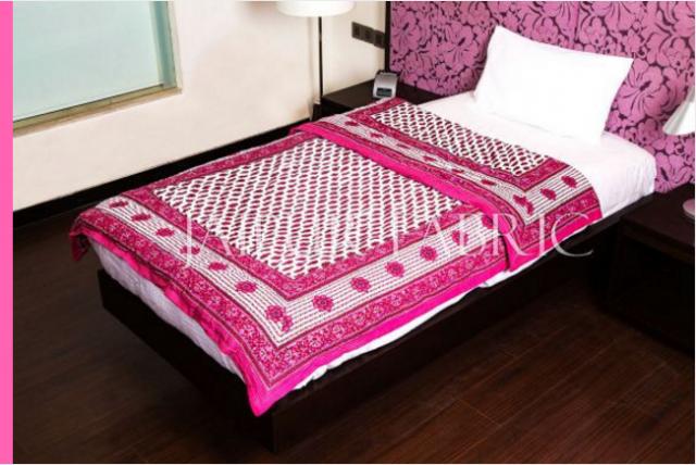 Quilt: Principle Choice For Every Season
