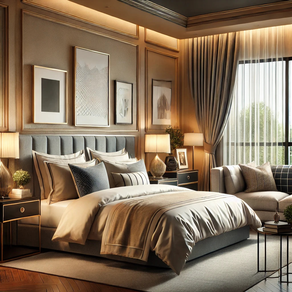 Festive Home Makeover: Transform Your Space with Jaipur Fabric’s Exclusive Collections