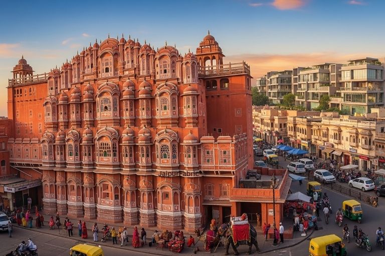 The Timeless Charm of Jaipur: Where Tradition Meets Modern Living
